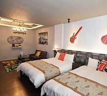 First Place B&B - Hualien Railway Station