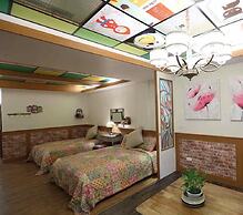 First Place B&B - Hualien Railway Station