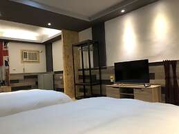 First Place B&B - Hualien Railway Station