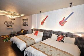 First Place B&B - Hualien Railway Station