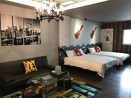 First Place B&B - Hualien Railway Station