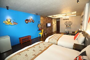 First Place B&B - Hualien Railway Station