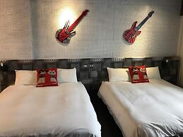 First Place B&B - Hualien Railway Station