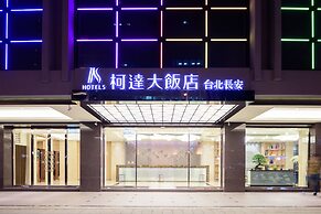 K Hotels Taipei Chang-An