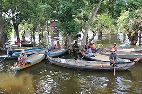 The Siem Reap Chilled Backpacker