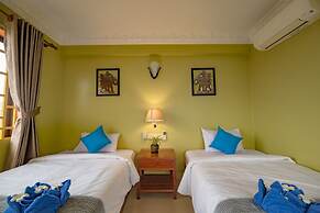 The Siem Reap Chilled Backpacker