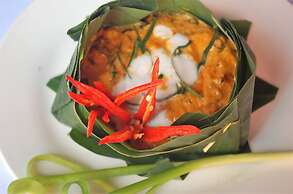 The Siem Reap Chilled Backpacker