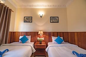 The Siem Reap Chilled Backpacker