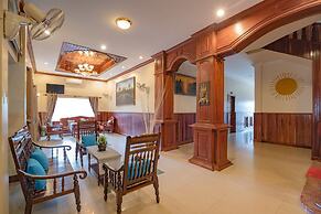 The Siem Reap Chilled Backpacker