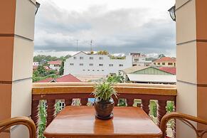 The Siem Reap Chilled Backpacker