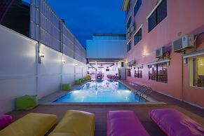 The Siem Reap Chilled Backpacker