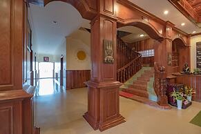 The Siem Reap Chilled Backpacker