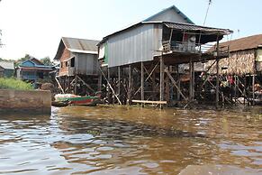 The Siem Reap Chilled Backpacker