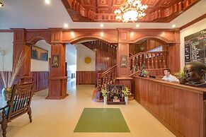 The Siem Reap Chilled Backpacker