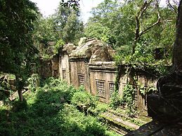 The Siem Reap Chilled Backpacker