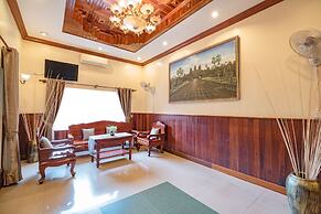 The Siem Reap Chilled Backpacker