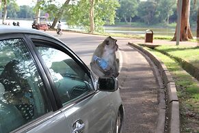 The Siem Reap Chilled Backpacker