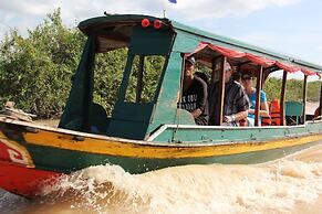 The Siem Reap Chilled Backpacker