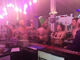 The Siem Reap Chilled Backpacker