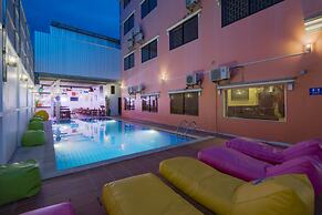 The Siem Reap Chilled Backpacker