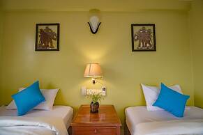 The Siem Reap Chilled Backpacker