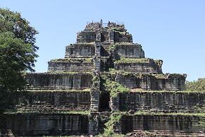 The Siem Reap Chilled Backpacker