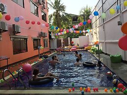 The Siem Reap Chilled Backpacker