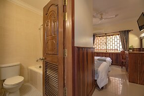 The Siem Reap Chilled Backpacker