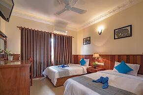 The Siem Reap Chilled Backpacker