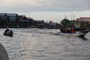 The Siem Reap Chilled Backpacker