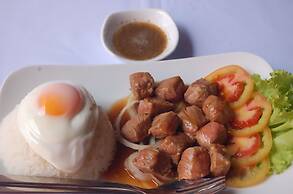 The Siem Reap Chilled Backpacker