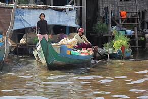 The Siem Reap Chilled Backpacker