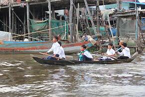 The Siem Reap Chilled Backpacker