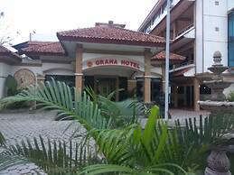 Graha Hotel