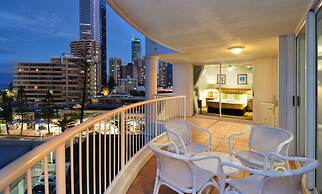 Moroccan Resort - HR Surfers Paradise