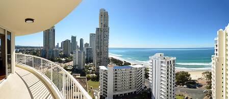 Moroccan Resort - HR Surfers Paradise