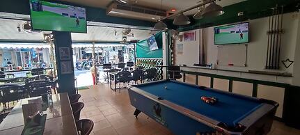 Travellers Rest Hotel