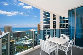 Orchid Residences - HR Surfers Paradise