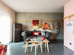 MOB Hotel Lyon Confluence