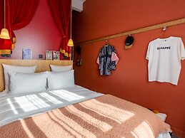 MOB Hotel Lyon Confluence