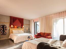 MOB Hotel Lyon Confluence