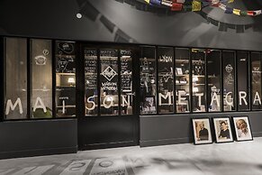 MOB Hotel Lyon Confluence