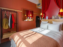 MOB Hotel Lyon Confluence