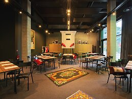 MOB Hotel Lyon Confluence