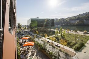 MOB Hotel Lyon Confluence