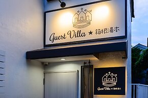 Guest Villa Hakone Yumoto 1F