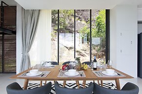 Luxury Sea and Sunset View 4BR 4BA Pool Villa