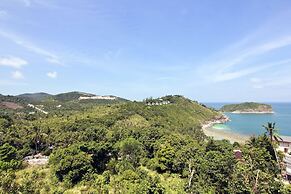 Luxury Sea and Sunset View 4BR 4BA Pool Villa