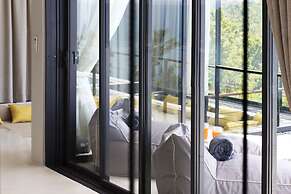 Luxury Sea and Sunset View 4BR 4BA Pool Villa