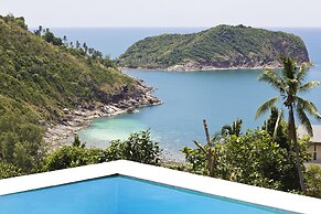 Luxury Sea and Sunset View 4BR 4BA Pool Villa